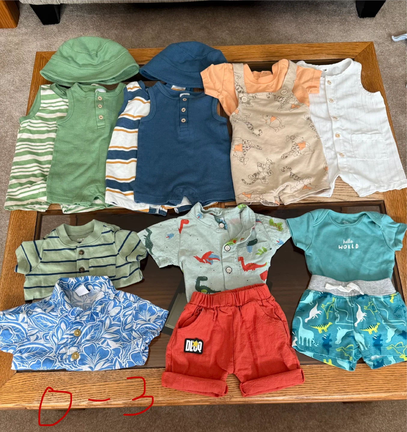 Baby boy summer/swimwear - photo 2
