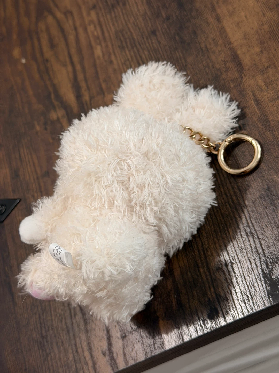 Hello Kitty Plush Keychain - photo 2