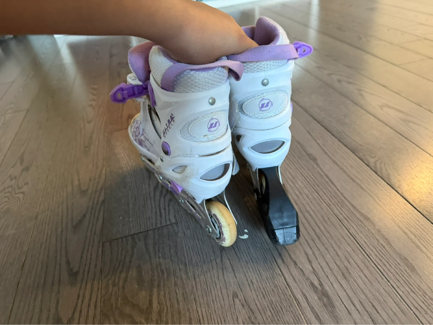Ultra Wheels Girls Inline Skates - Size 1-4 - photo 3