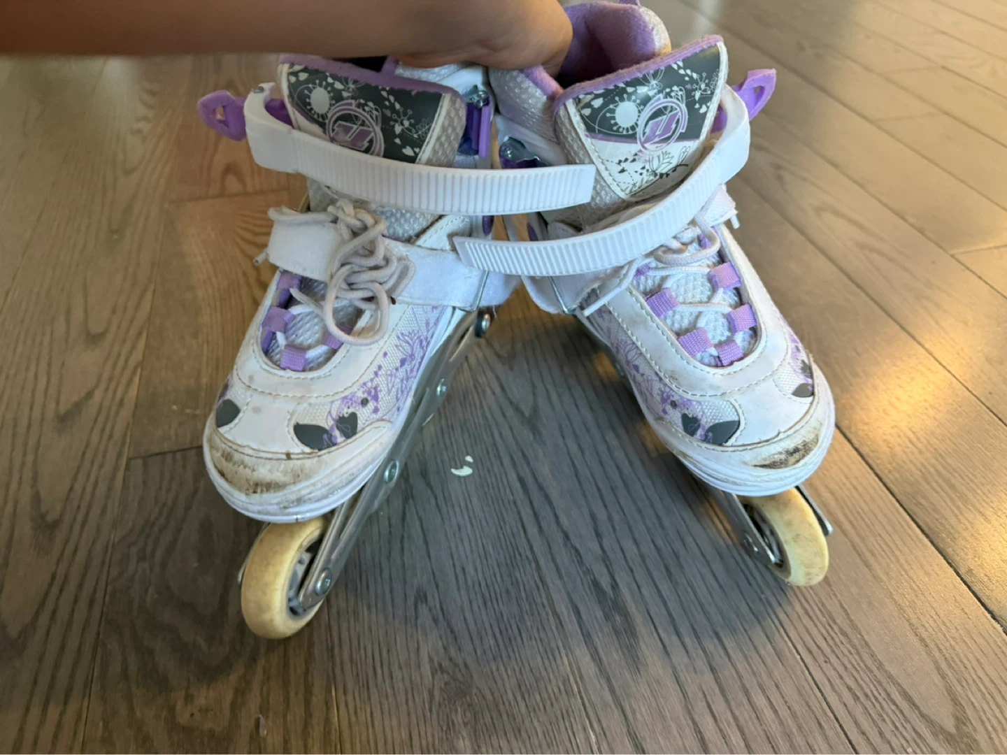 Ultra Wheels Girls Inline Skates - Size 1-4 - photo 2