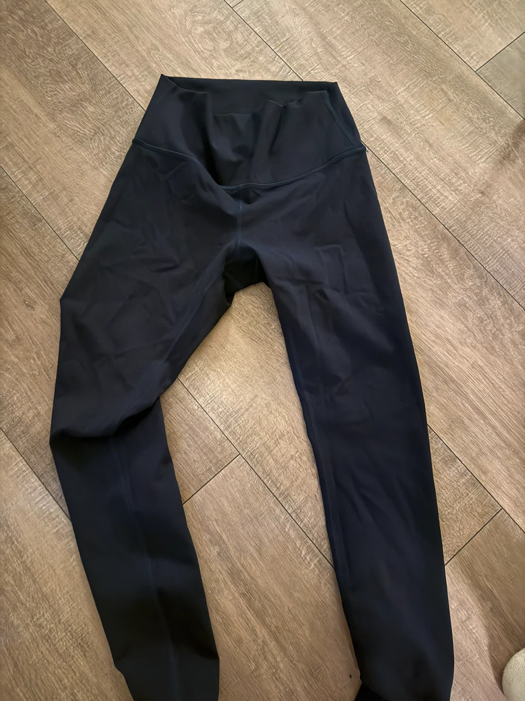 Lululemon Navy Blue Leggings Size 6