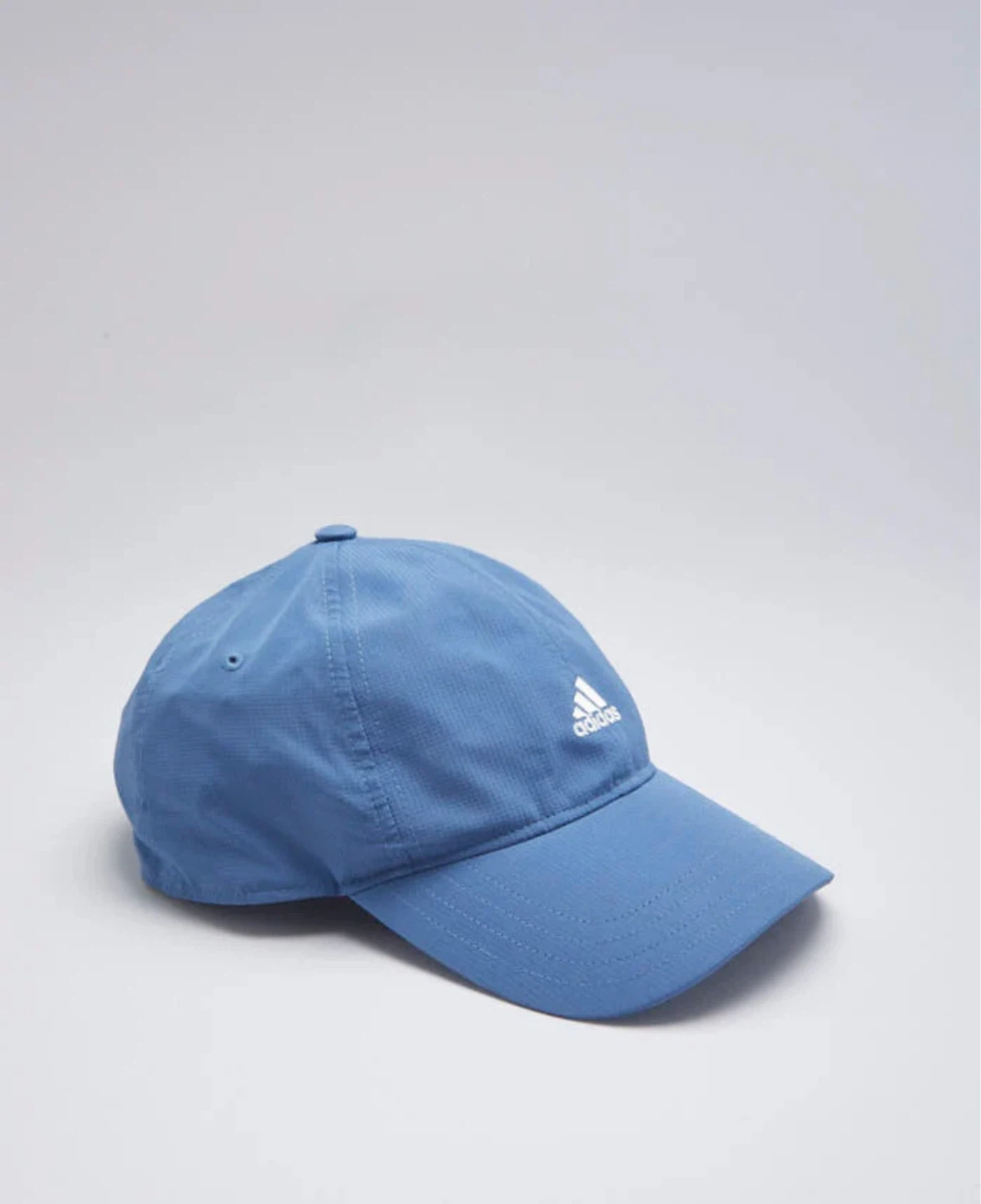 Blue Adjustable Adidas Baseball Cap - photo 3