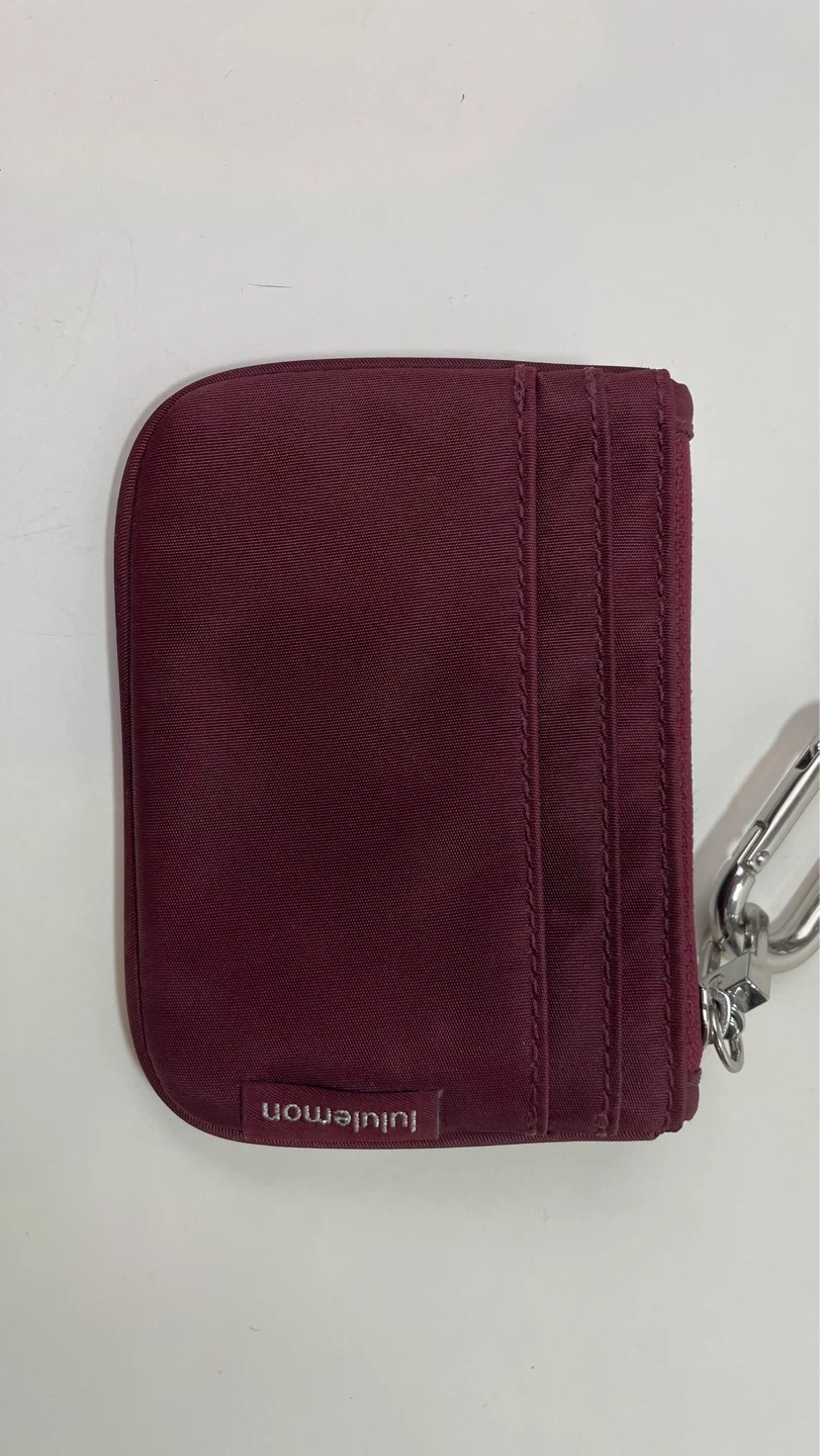 Lululemon Card Holder with Strap - photo 2