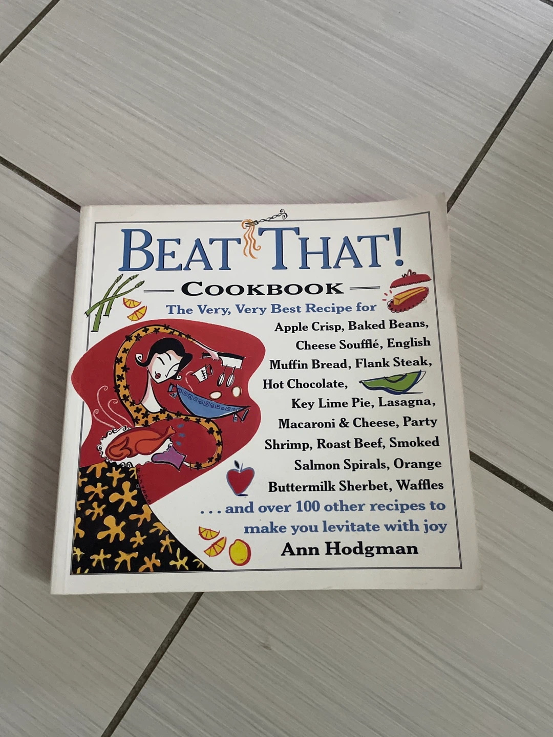 ⚽️Beat That! Cookbook