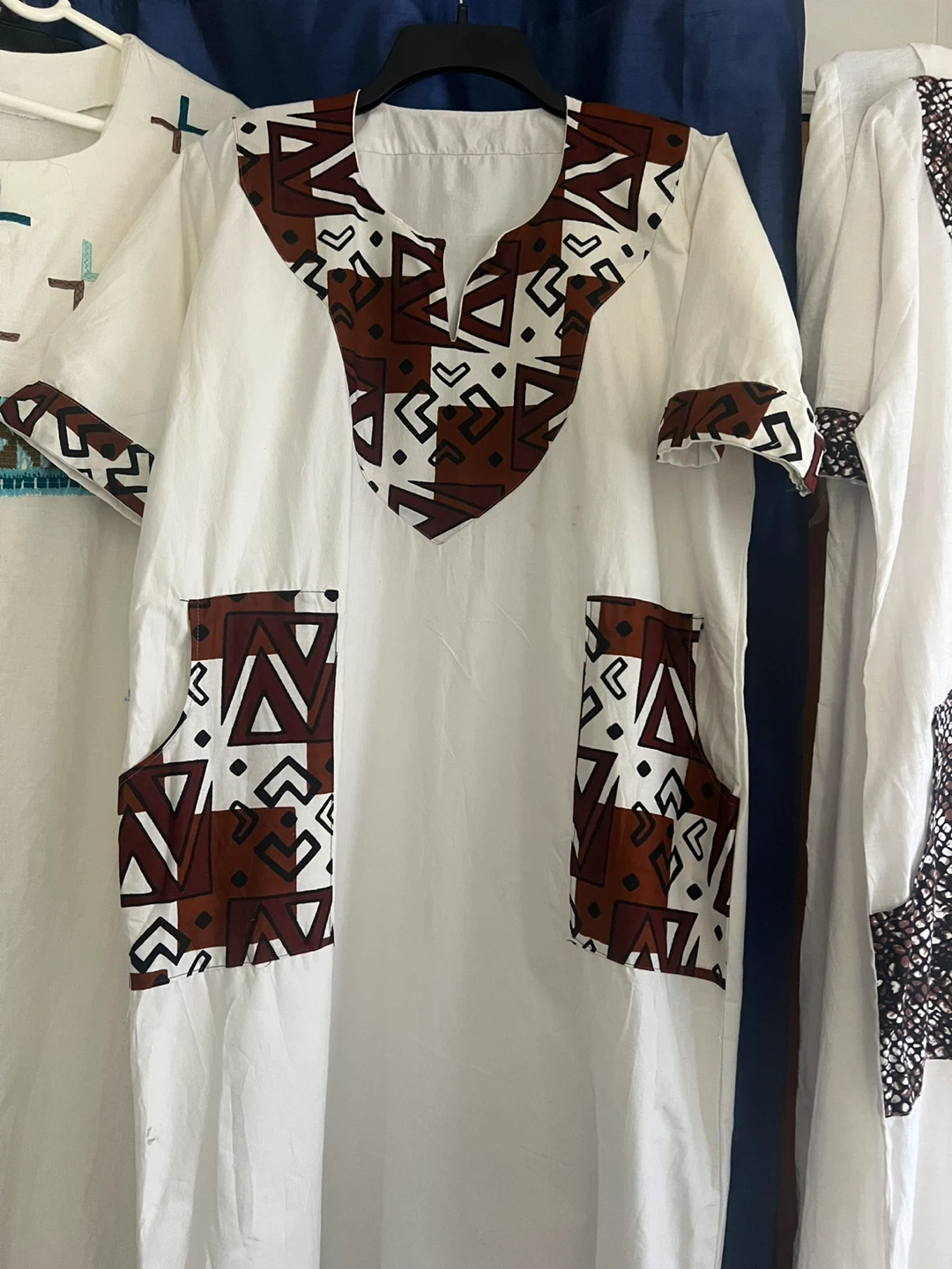 Unique Dress 2 pieces