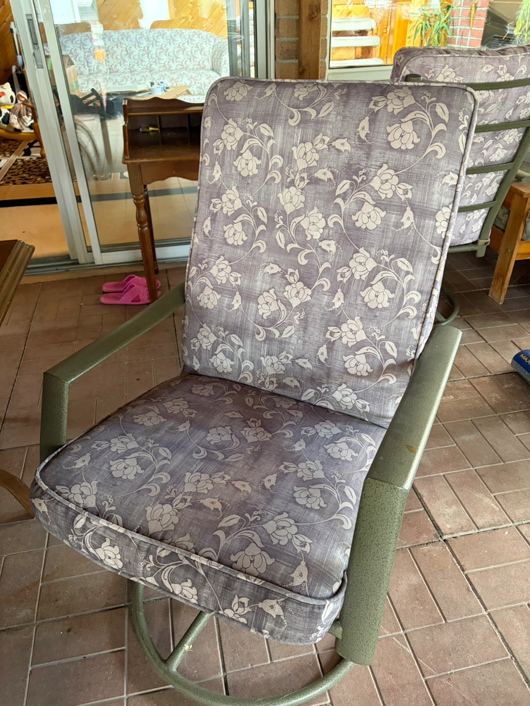 Patio Dining Table and Chairs Set ⚽️ - photo 3