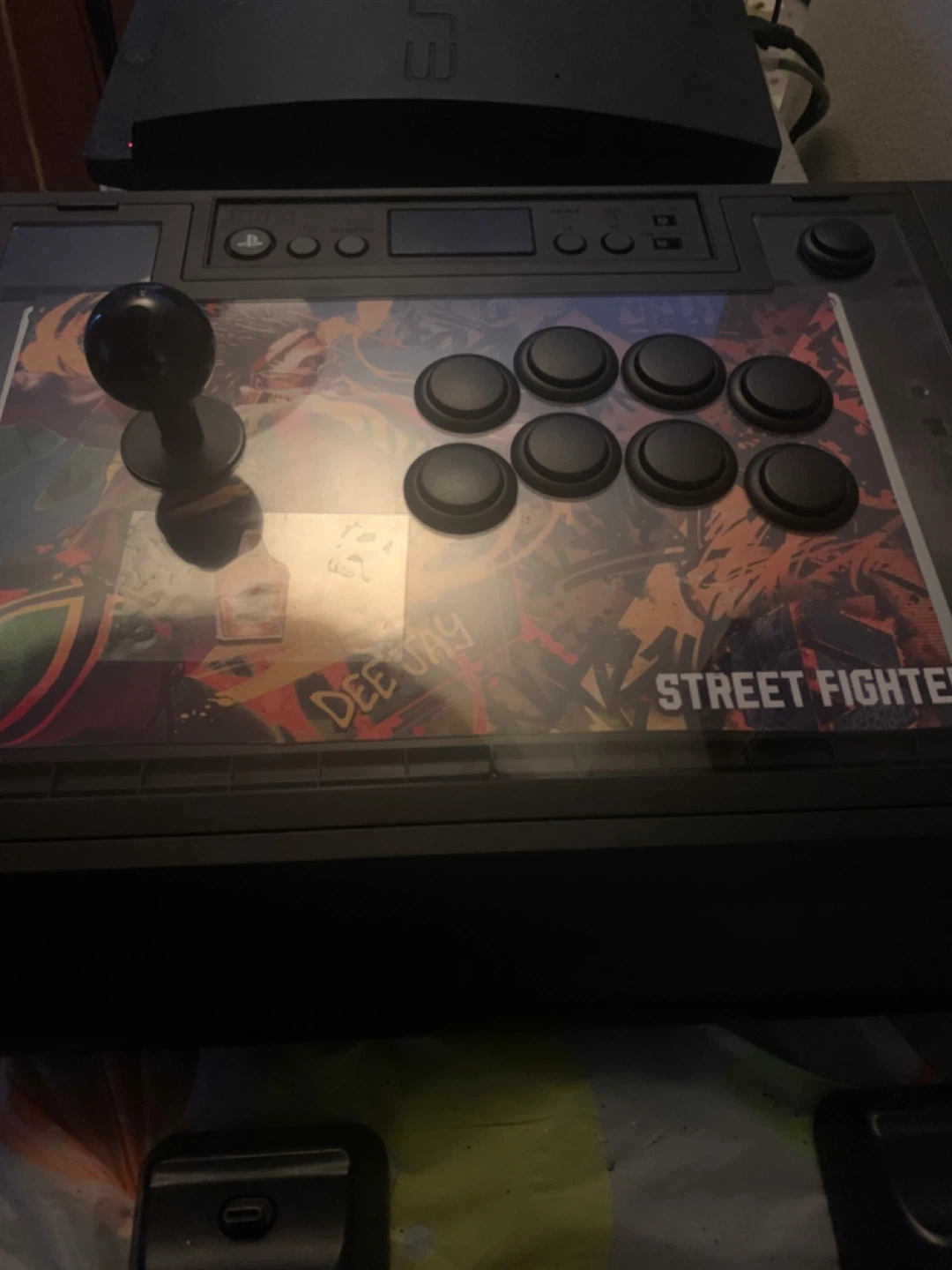 Hori ps5/ps4 arcade stick