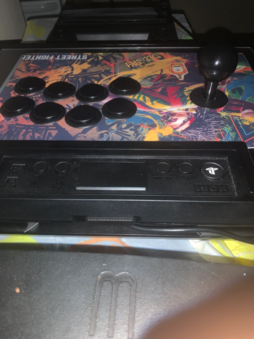 Hori ps5/ps4 arcade stick - photo 3