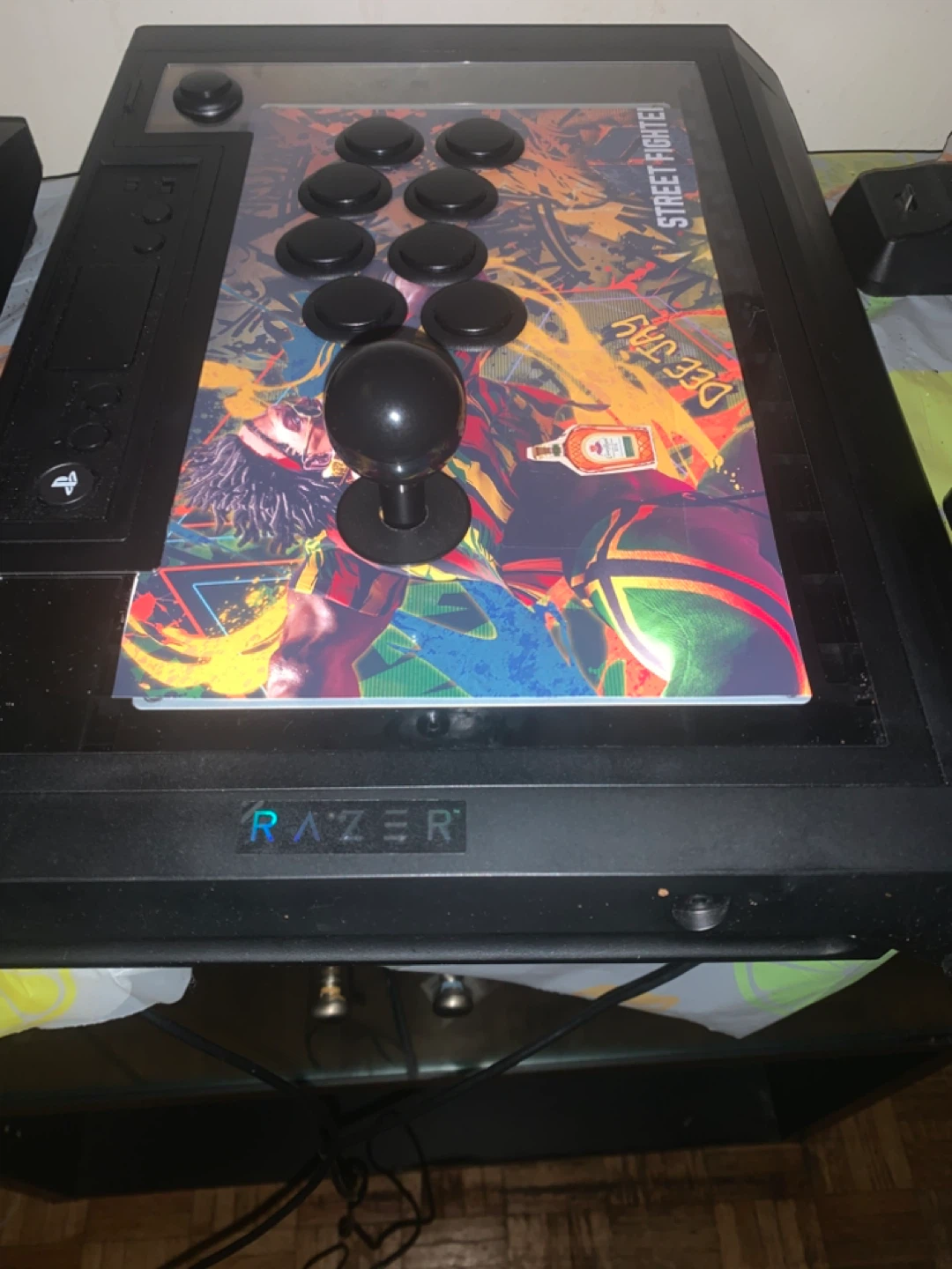 Hori ps5/ps4 arcade stick - photo 2