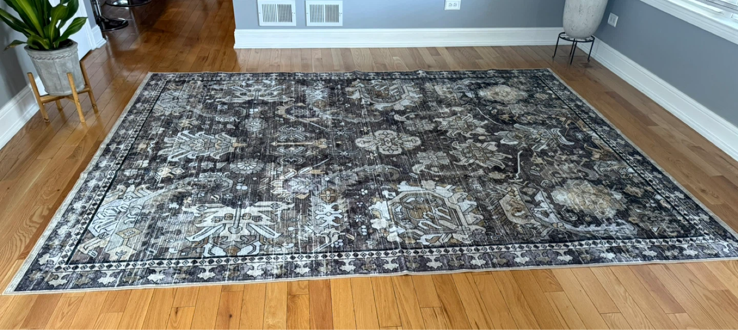 8' x 10' Beautiful Area Rug - photo 4