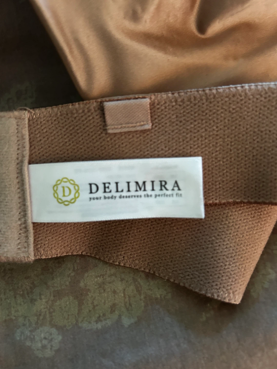 New DELIMIRA Strapless Bra - photo 2
