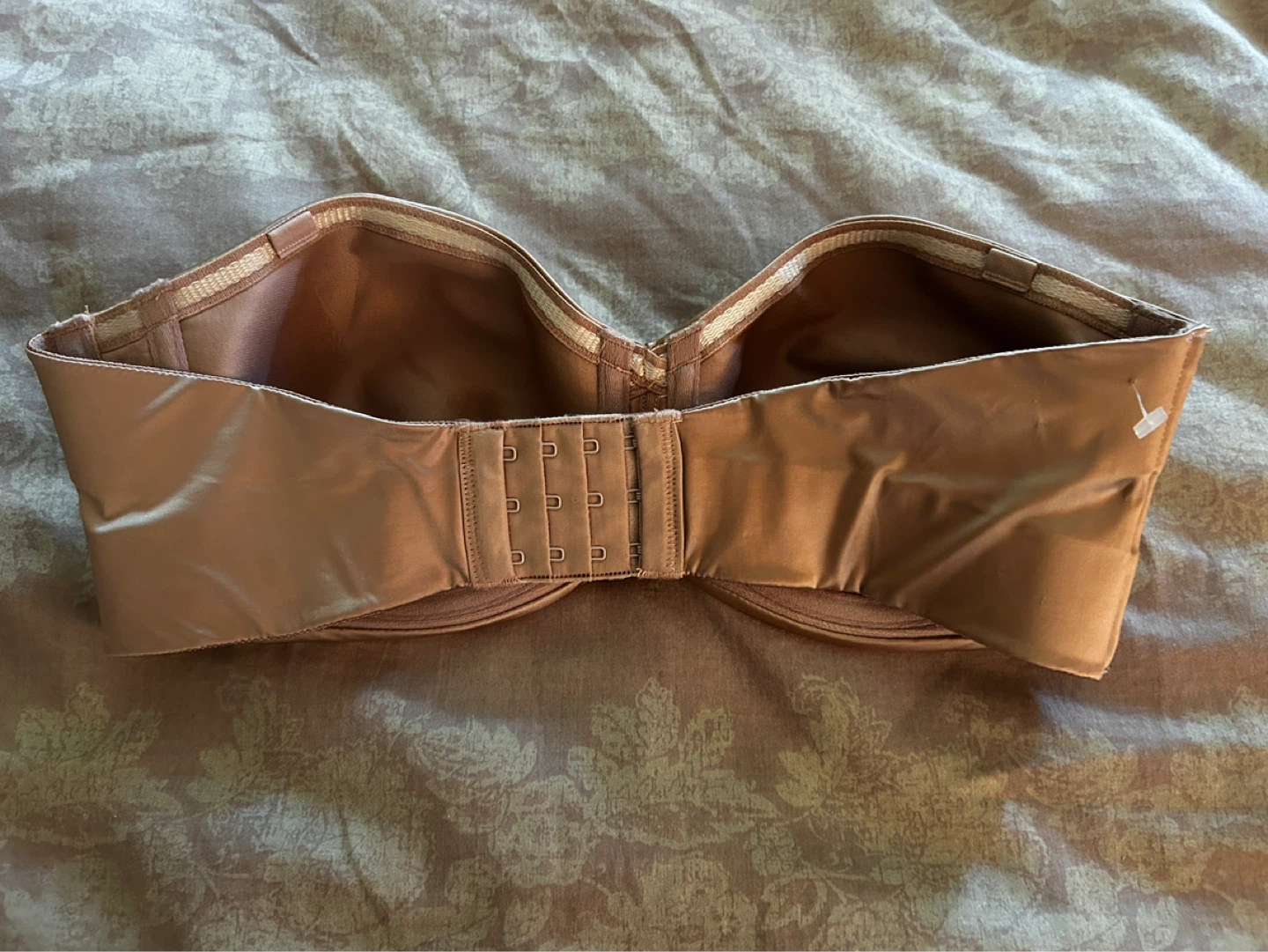 New DELIMIRA Strapless Bra - photo 4
