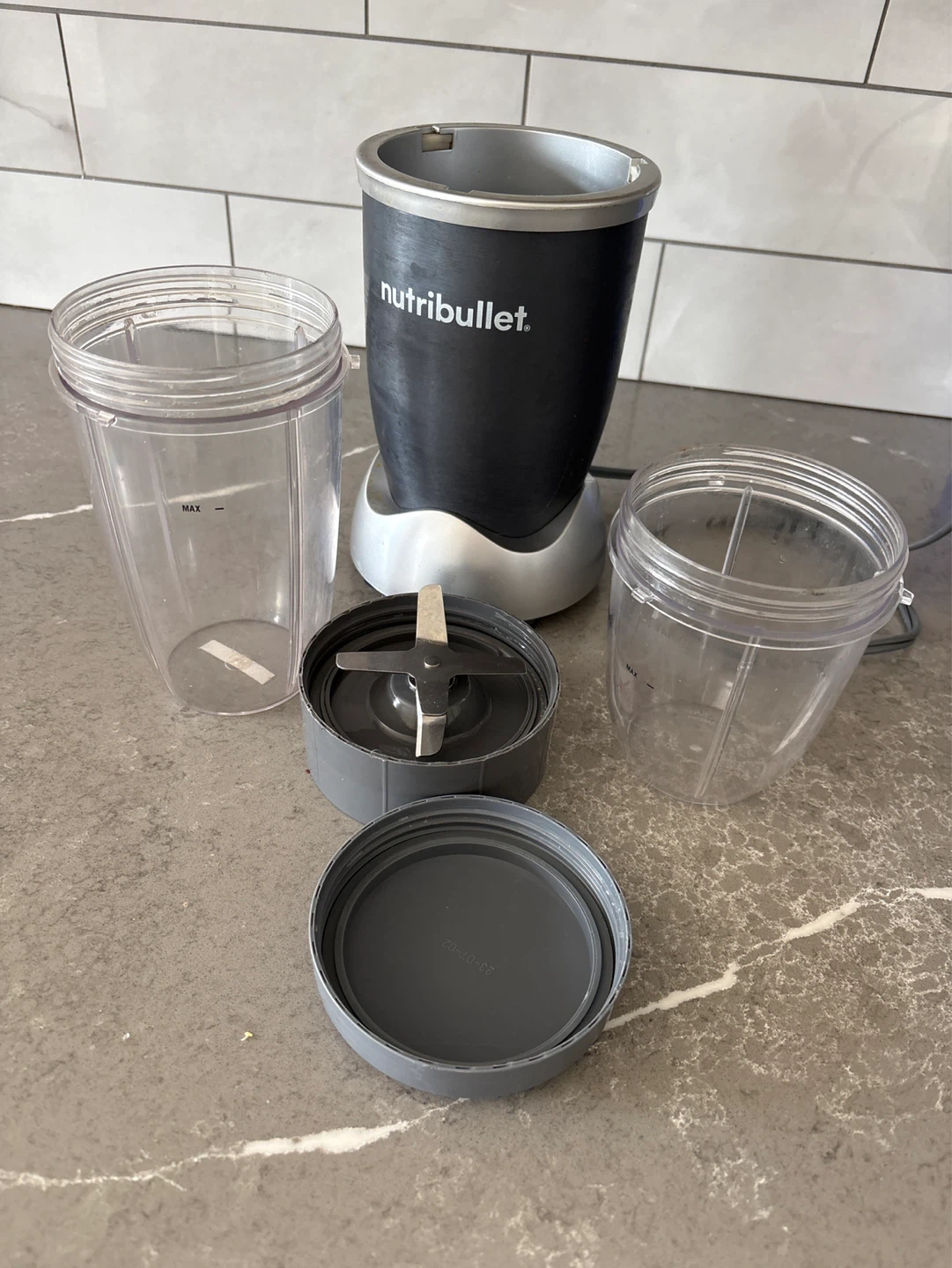 NutriBullet Blender with Cups