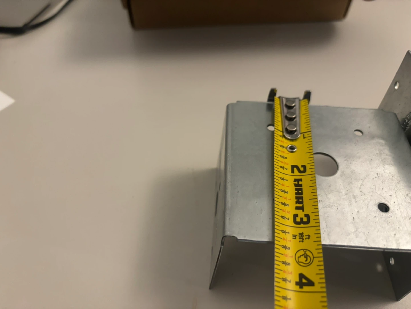 Simpson Strong-Tie Galvanized Post Base for 4x4 - photo 4
