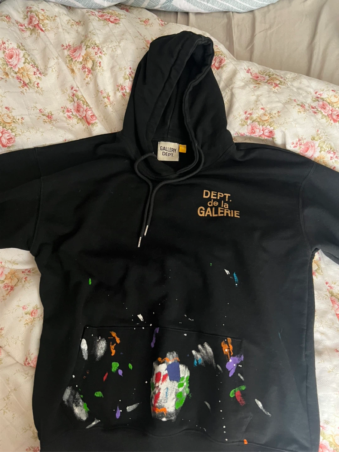 Gallery Dept. Dept. de la Galerie Hoodie