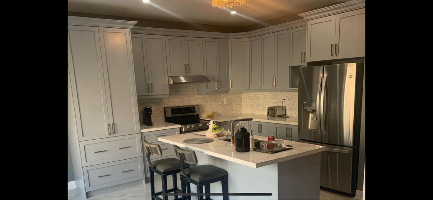 Modern Kitchen and Bathroom Renovation