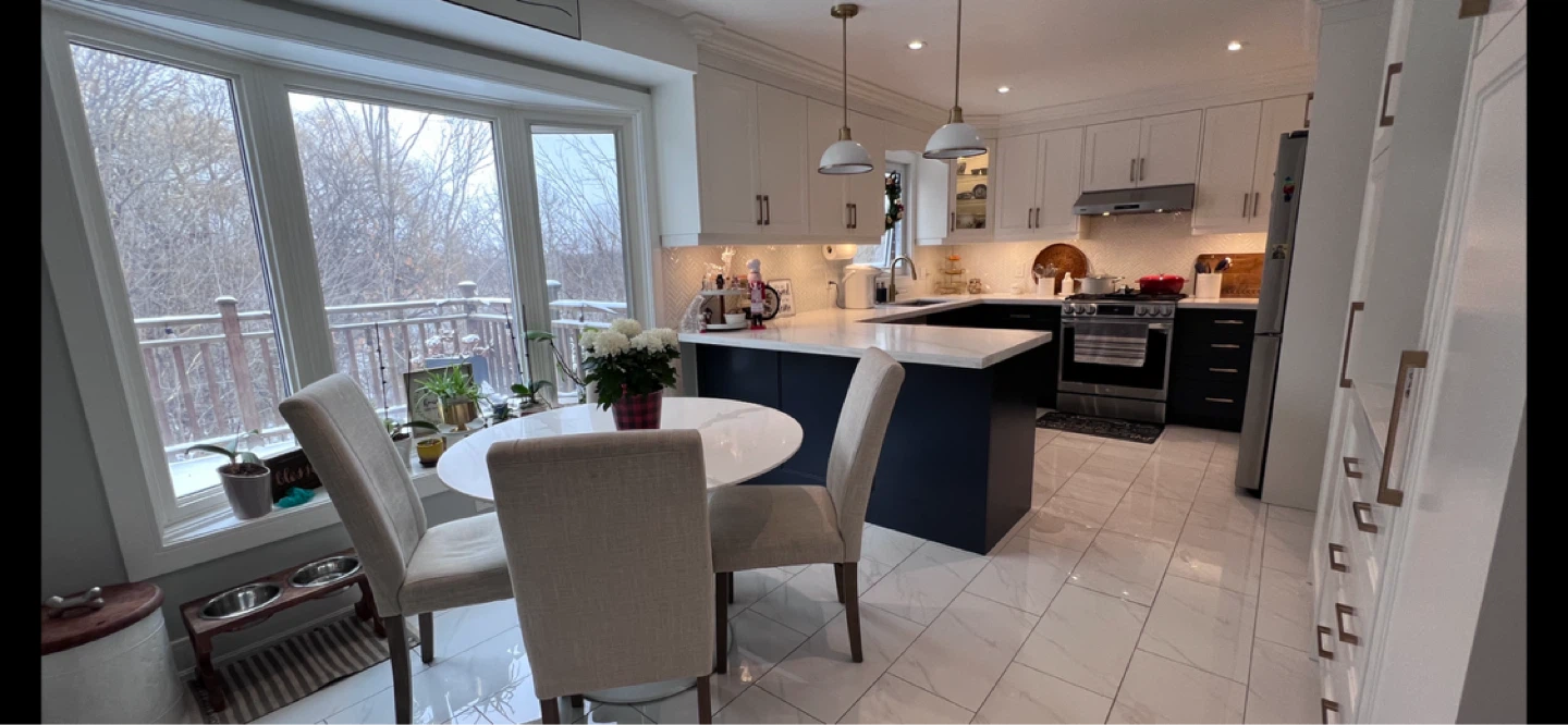 Modern Kitchen and Bathroom Renovation - photo 2
