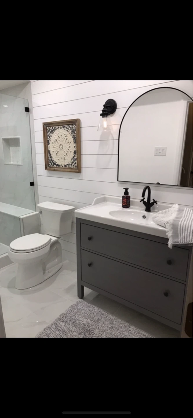 Modern Kitchen and Bathroom Renovation - photo 3