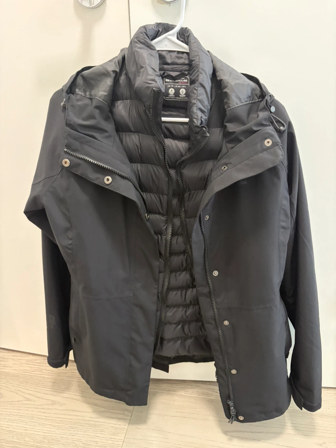 Mountain Warehouse Alaskan 3 in 1 Jacket - photo 2