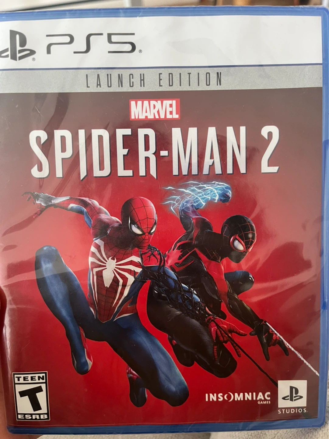 Marvel's Spider-Man 2 Launch Edition PS5