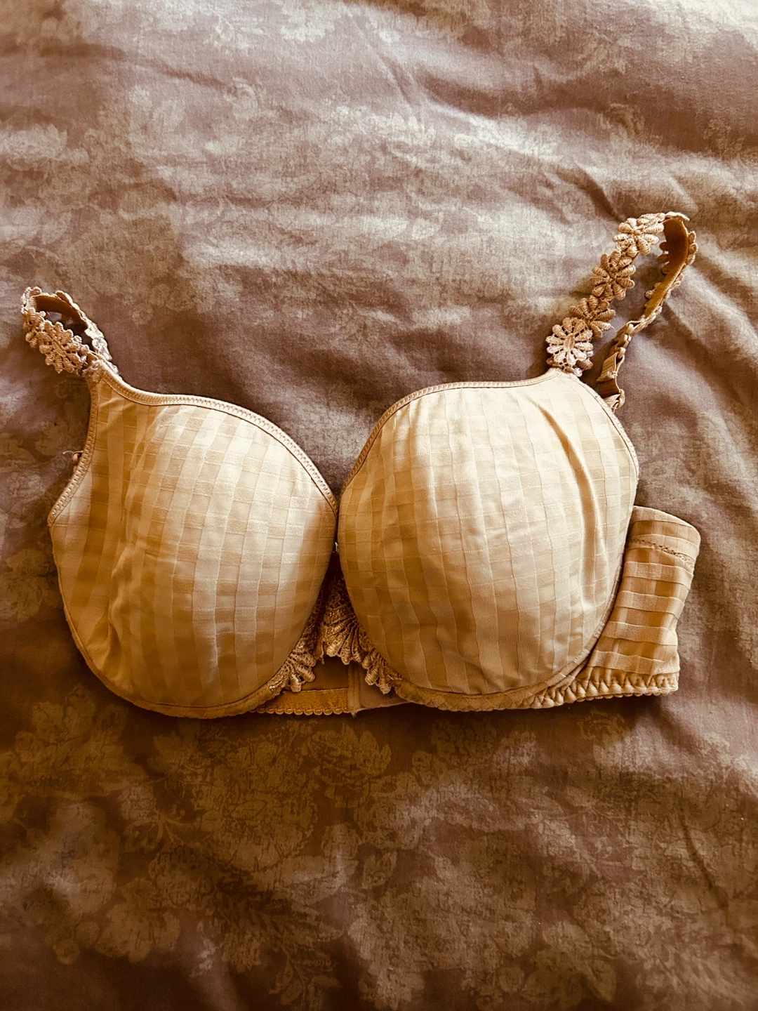 High end Marie Jo bra: $168 plus tax