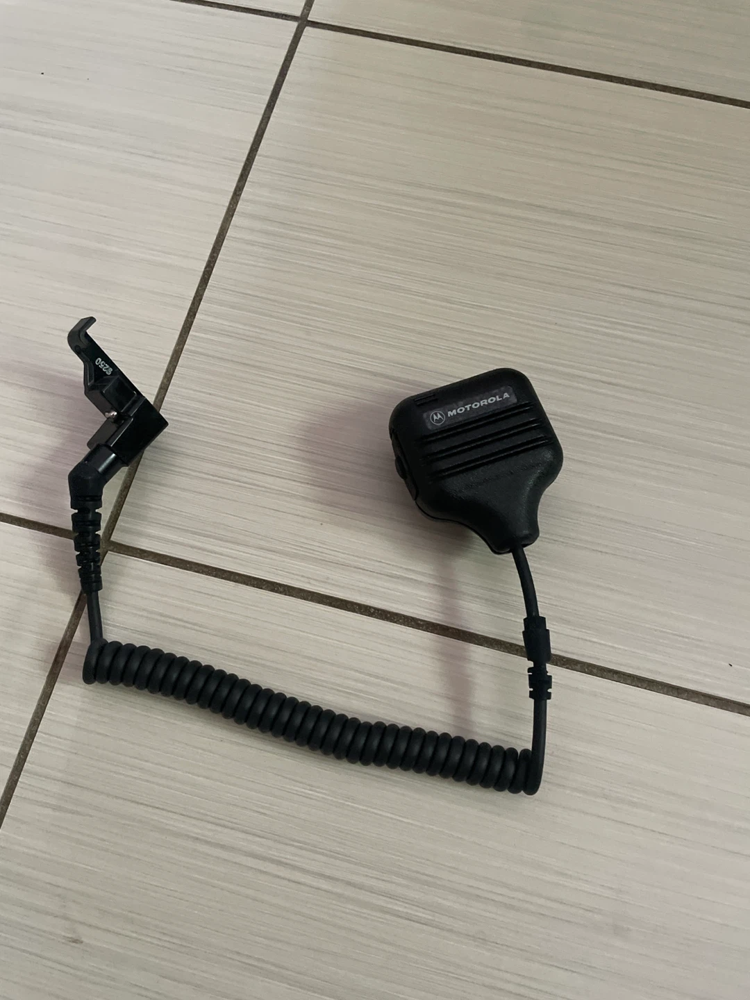 ⚽️Motorola Speaker Microphone