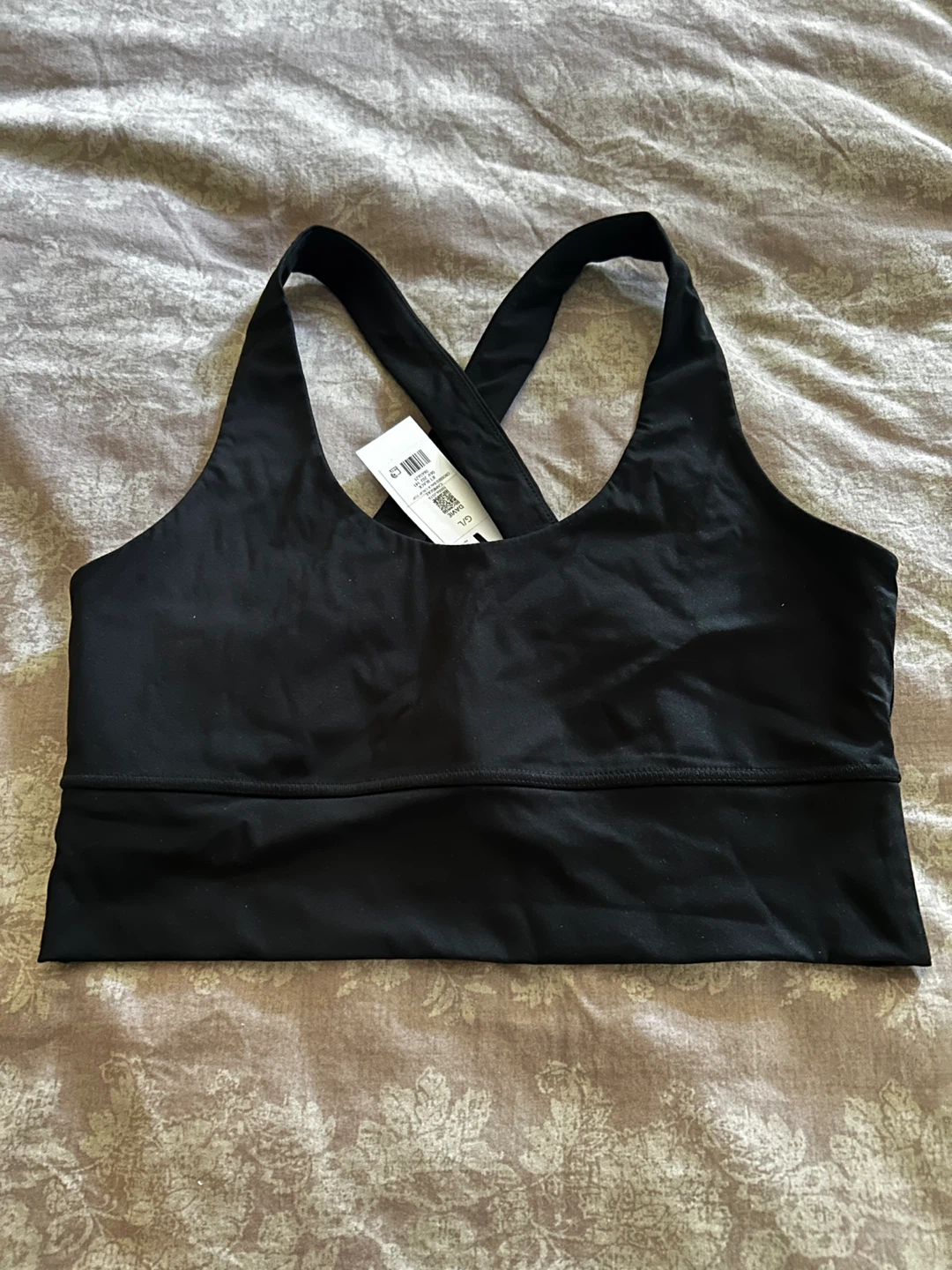 BNWT black bra - photo 2