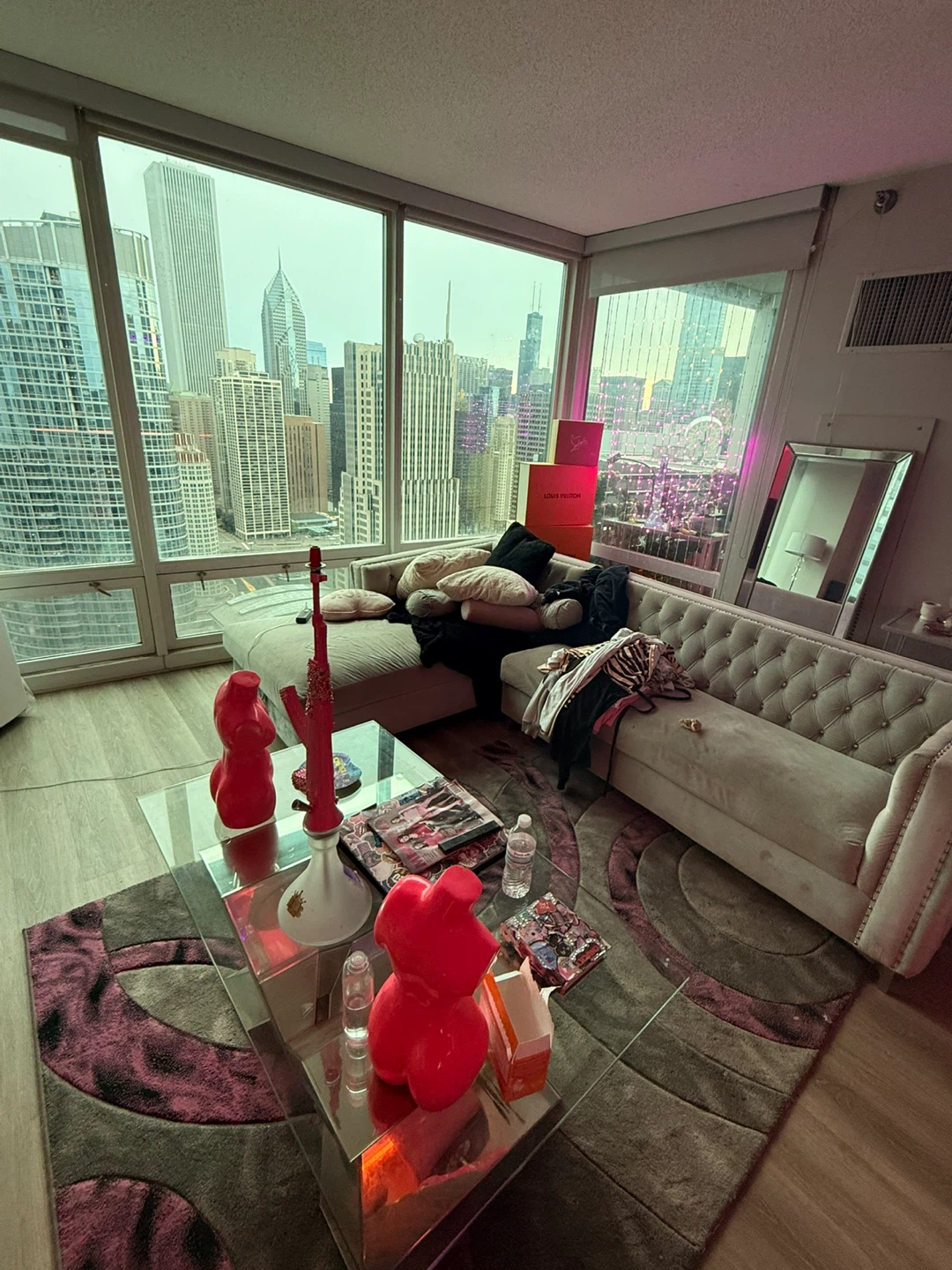 Living room set