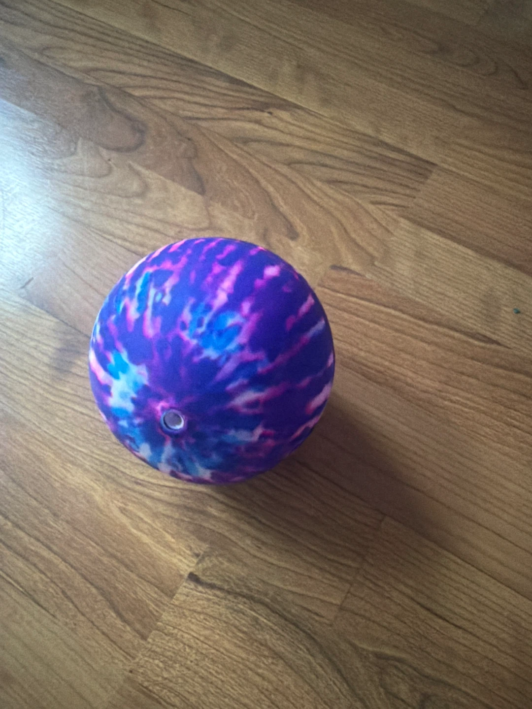 Tie-Dye Stress Ball ⚽