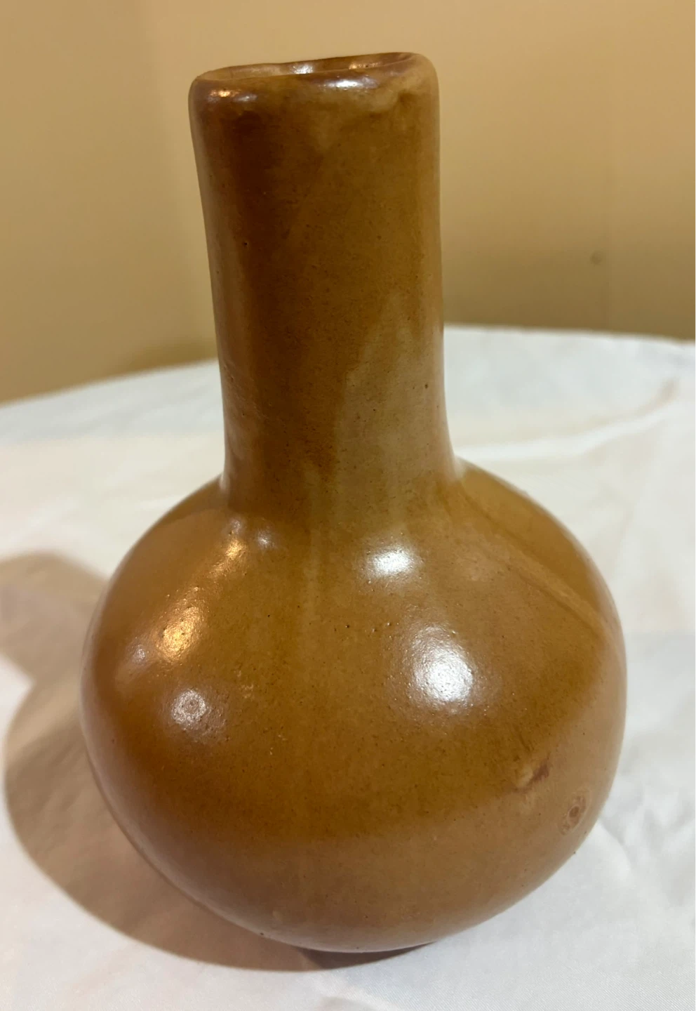 Hand made Pinocchio Palace Ceramic Decanter - photo 4