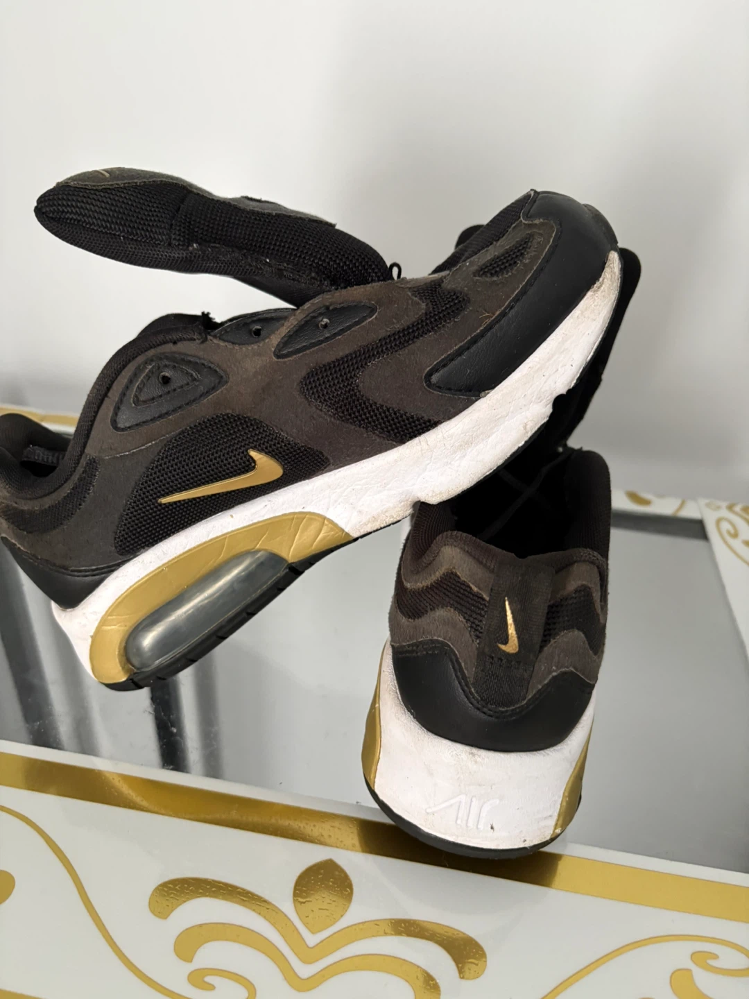 Nike Air Max 200 Youth Shoes