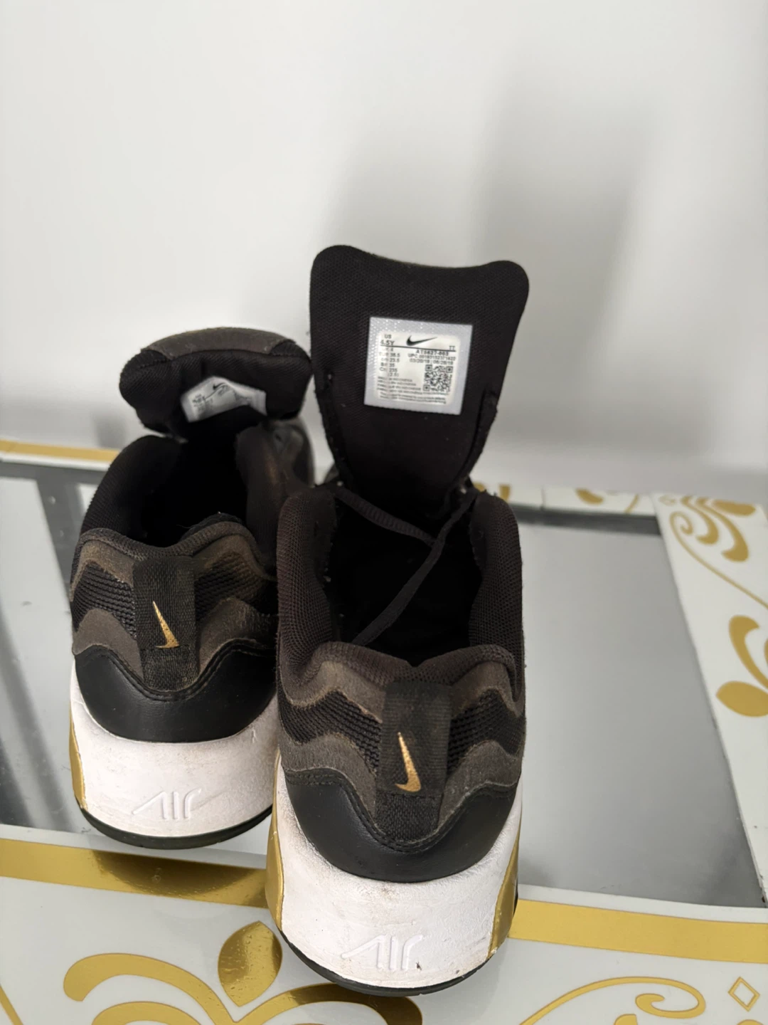 Nike Air Max 200 Youth Shoes - photo 2