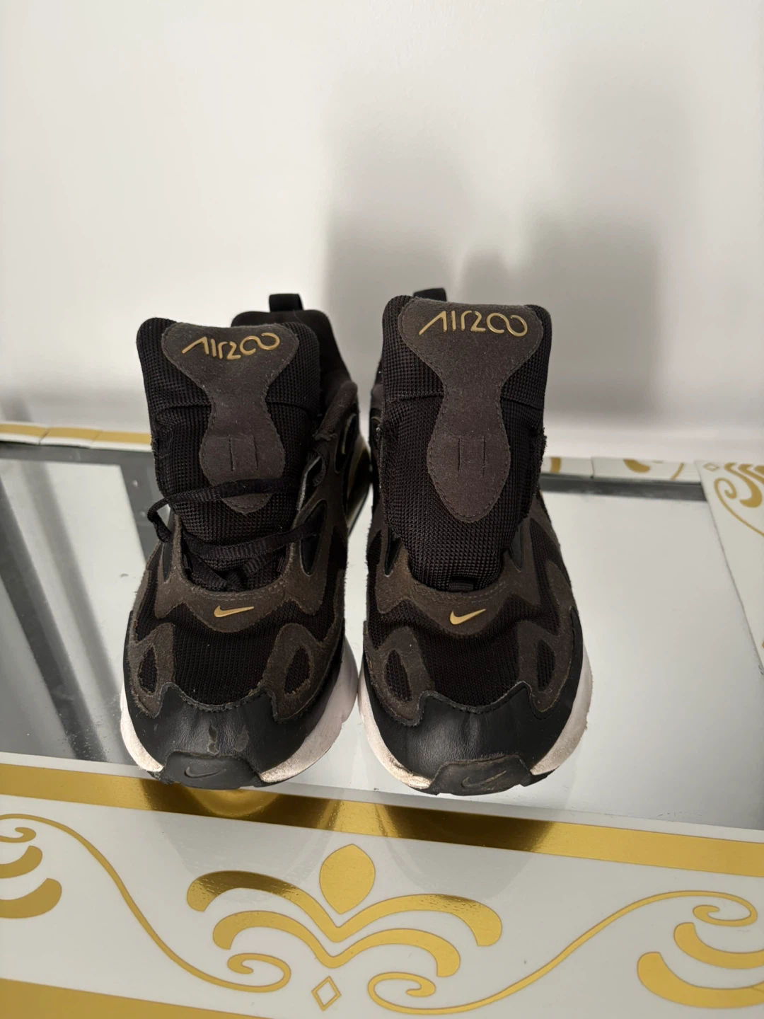 Nike Air Max 200 Youth Shoes - photo 4