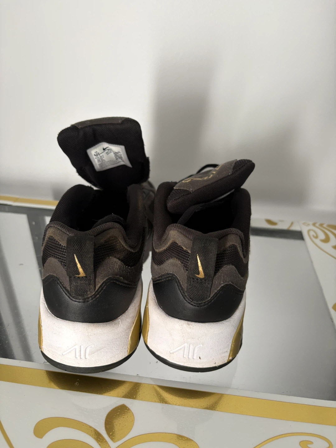 Nike Air Max 200 Youth Shoes - photo 3