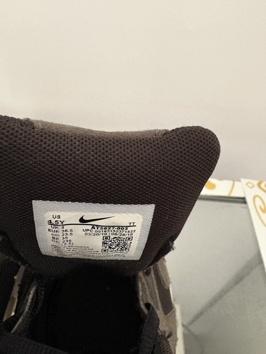 Nike Air Max 200 Youth Shoes - photo 5