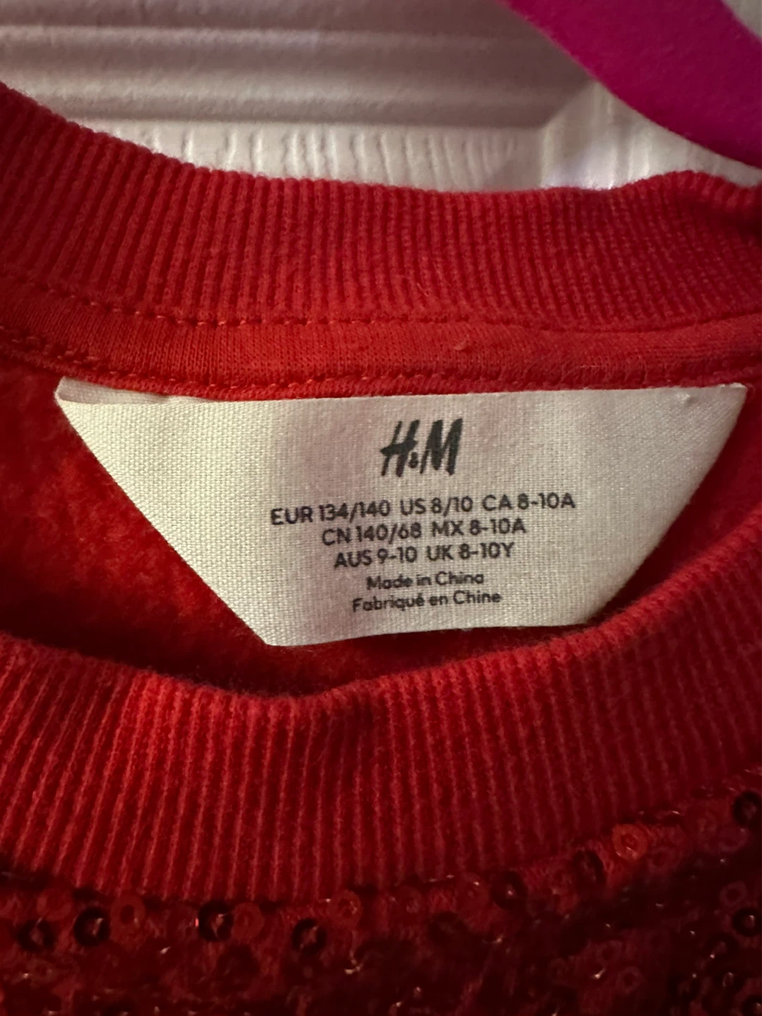 Sweatshirt - Size 8-10 Years - photo 2