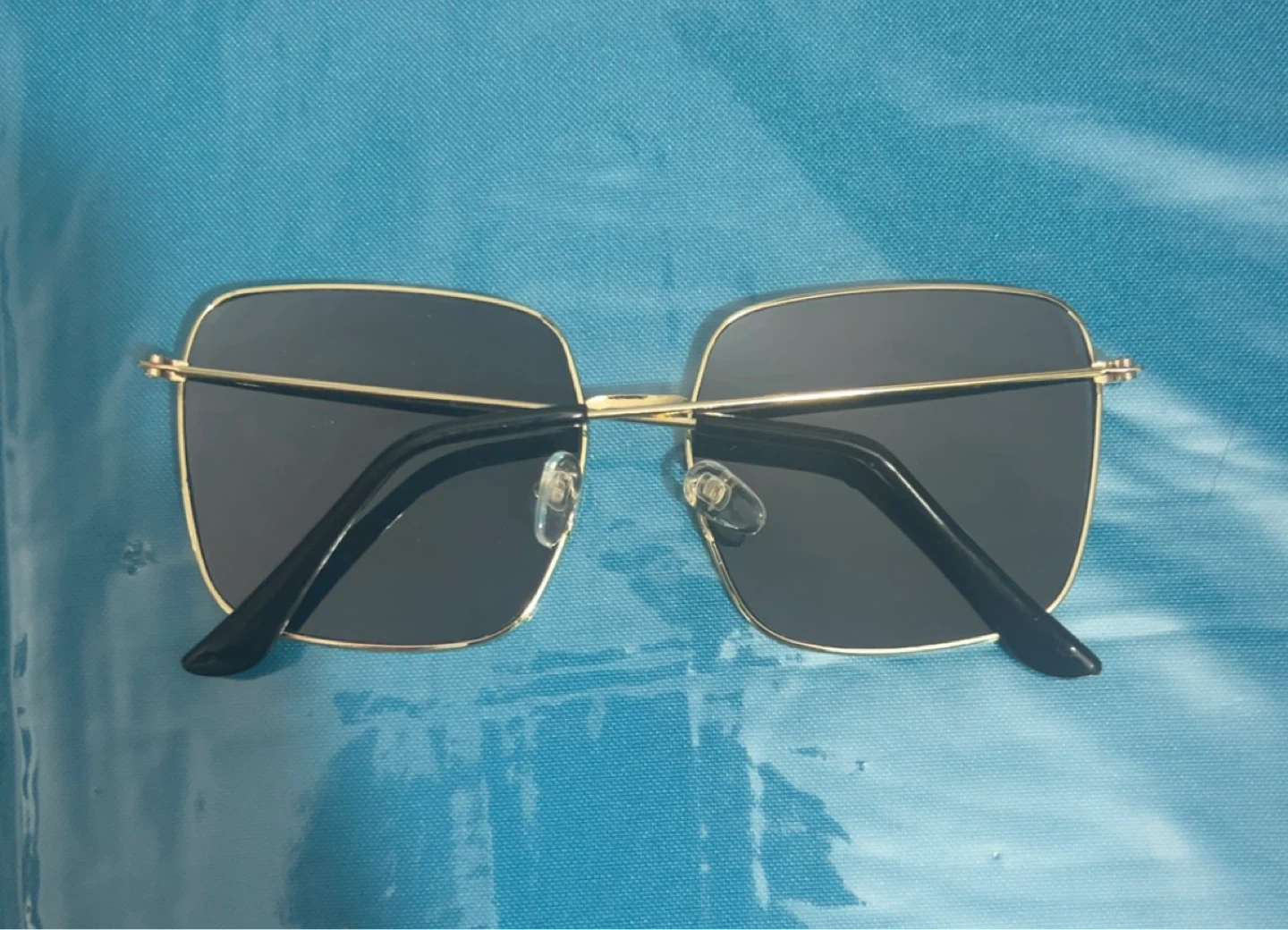 Square Frame Sunglasses - photo 2