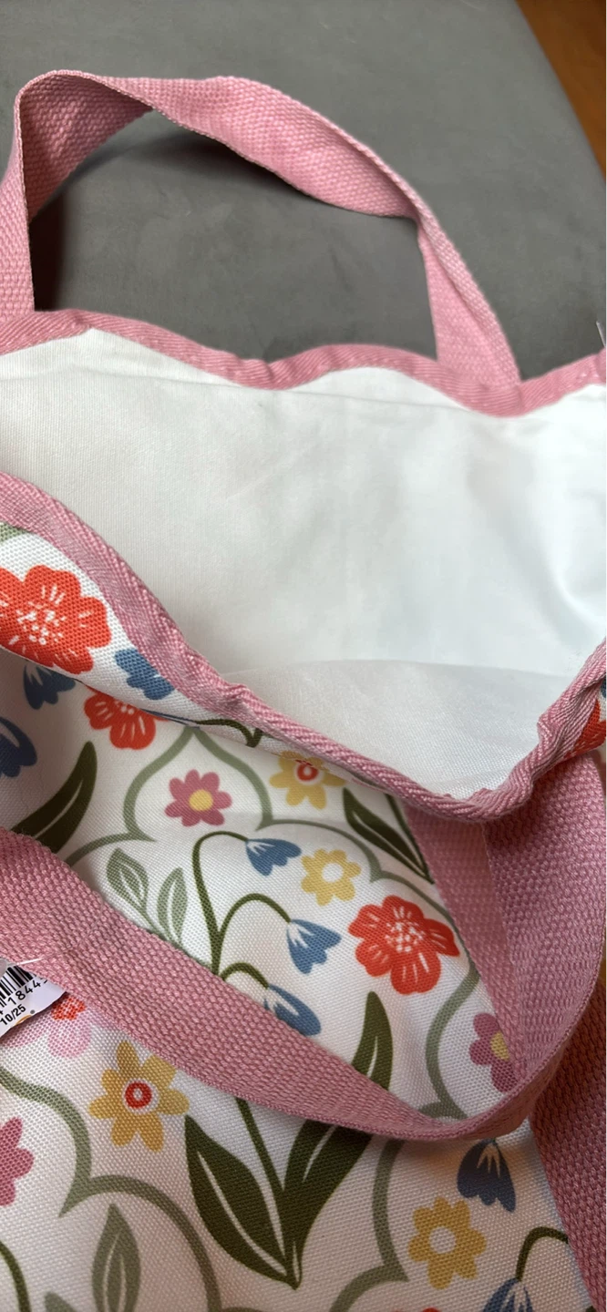 Floral Tote Bag - photo 2