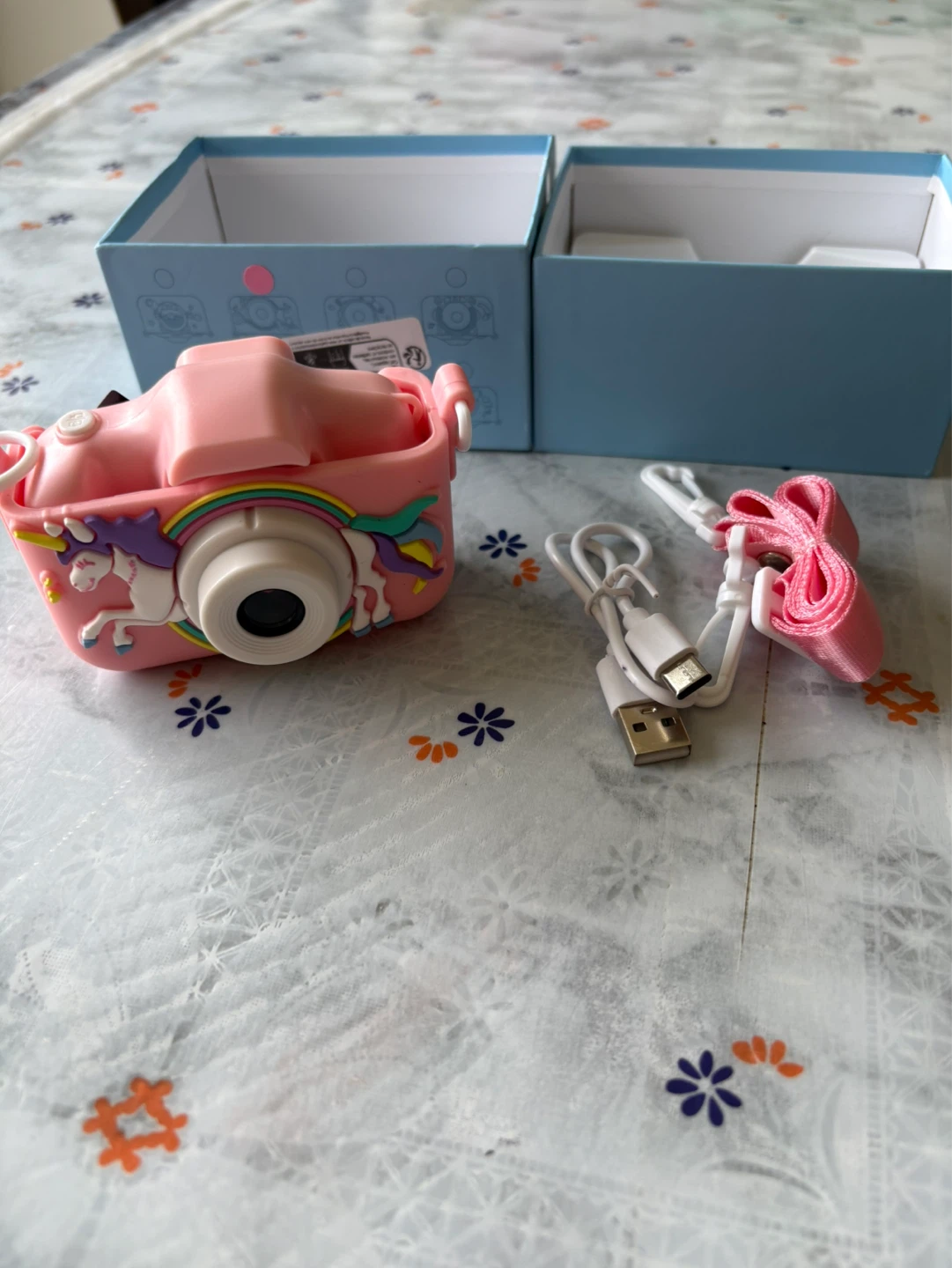 Brand New Unicorn Kids Digital Camera