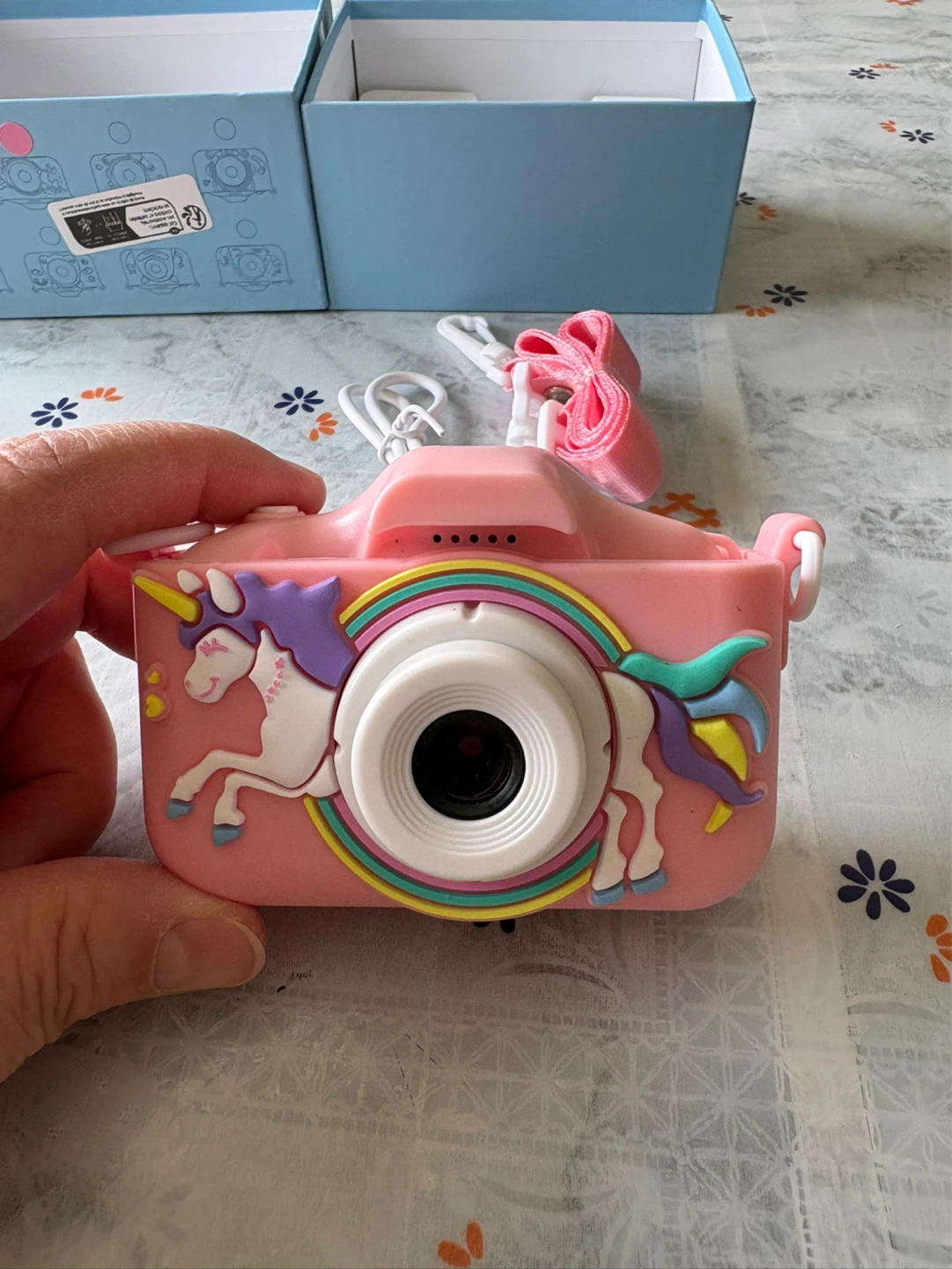 Brand New Unicorn Kids Digital Camera - photo 2