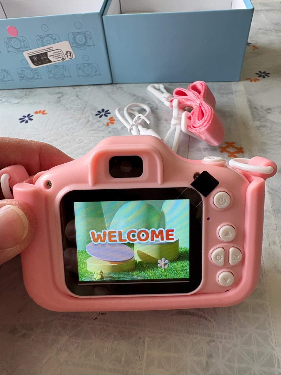 Brand New Unicorn Kids Digital Camera - photo 3