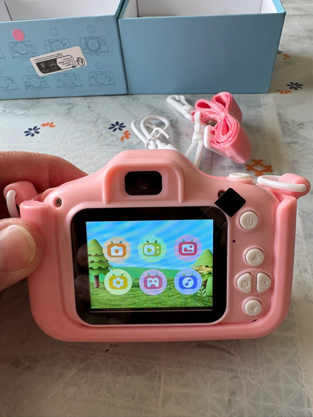 Brand New Unicorn Kids Digital Camera - photo 4