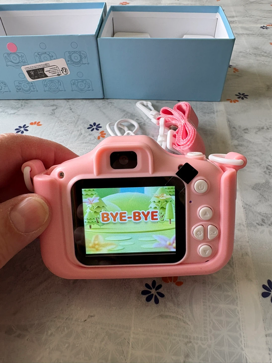 Brand New Unicorn Kids Digital Camera - photo 5