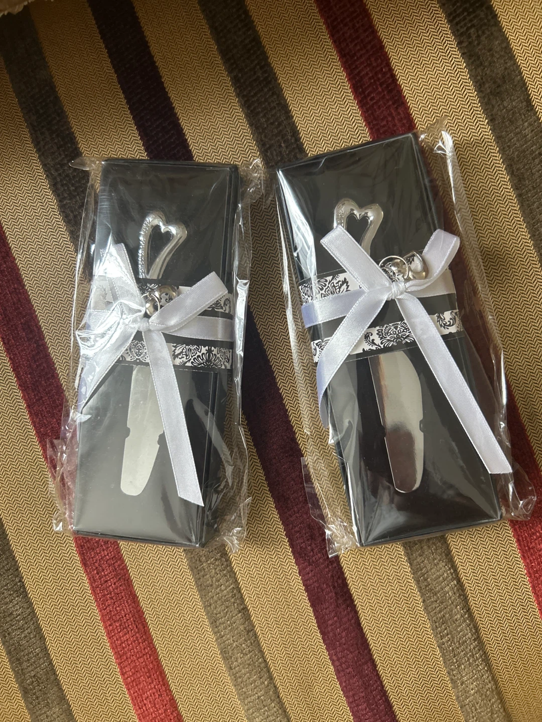 Set of 2 Heart Spreaders - photo 2