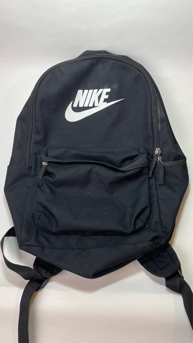 Black Nike Backpack