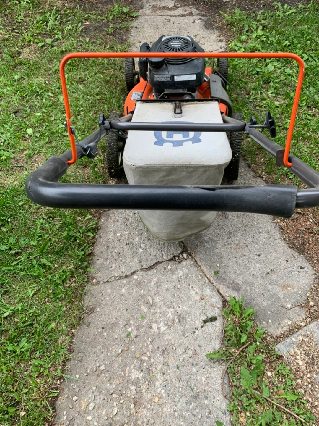 Husqvarna 21” Lawnmower - photo 3