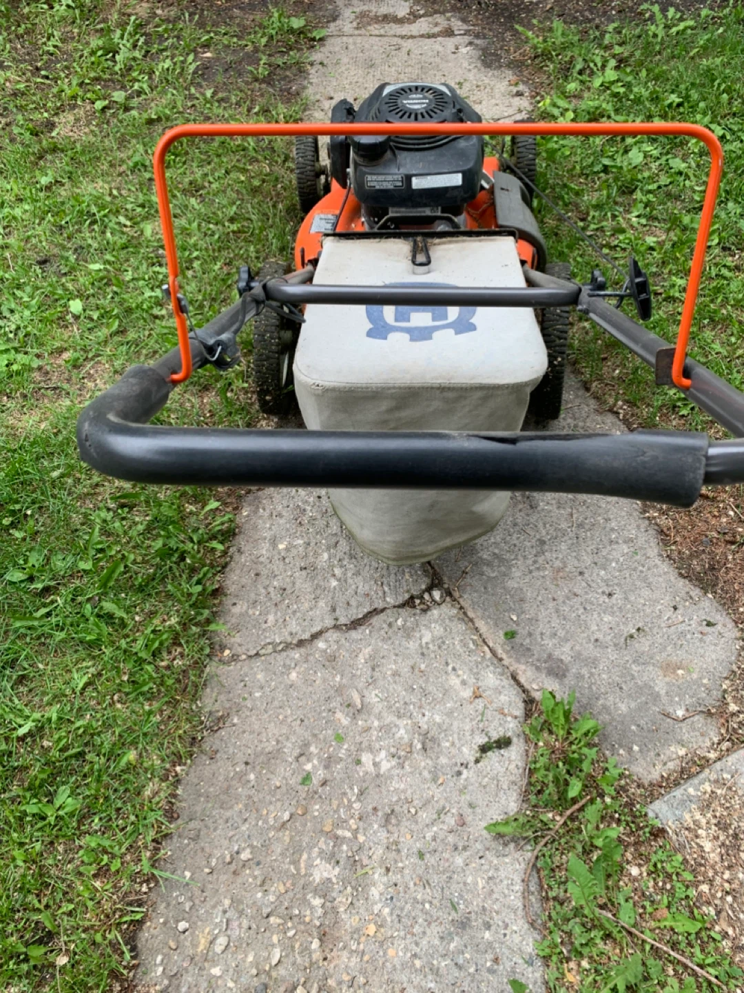 Husqvarna 21” Lawnmower - photo 5