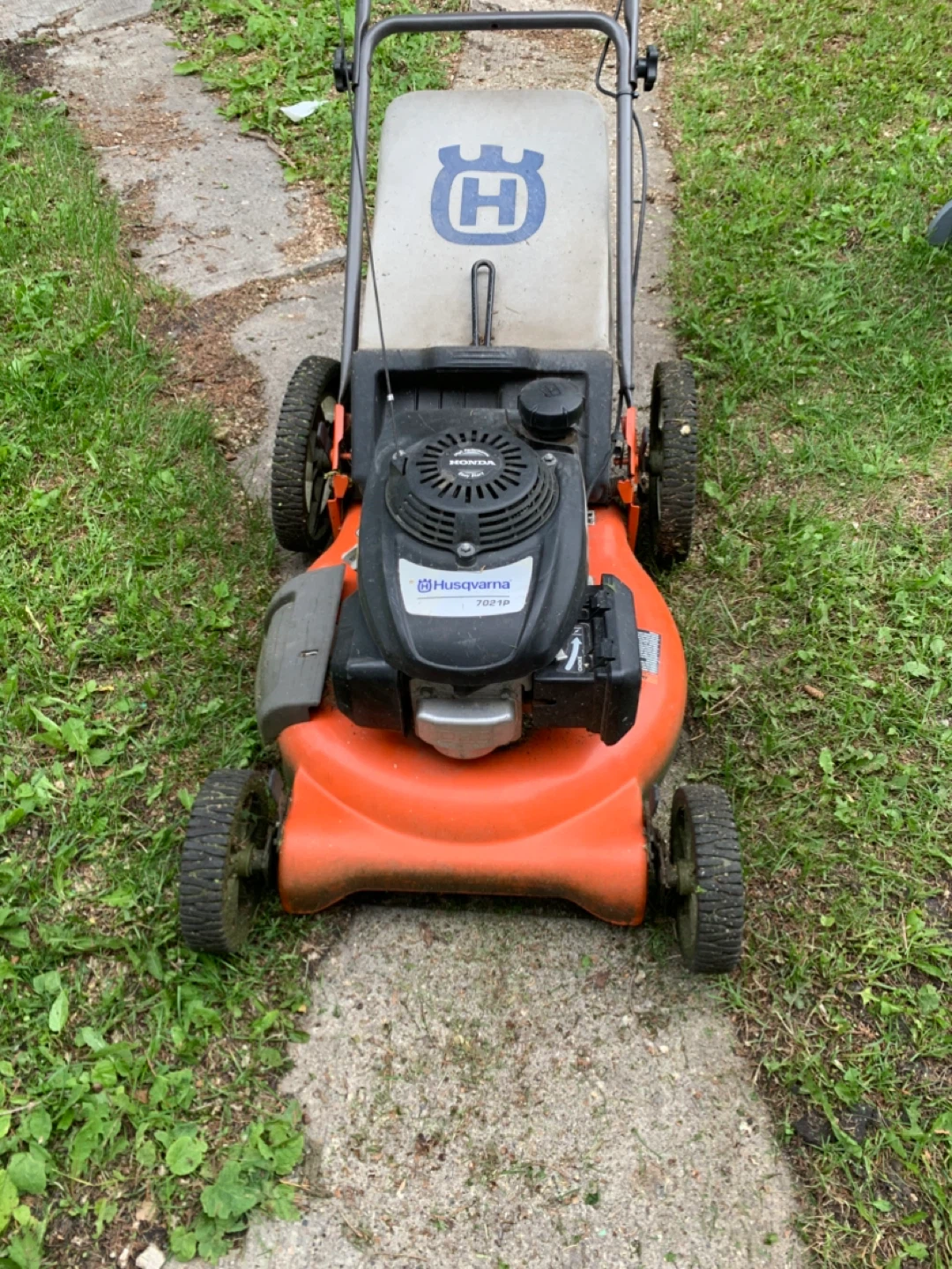 Husqvarna 21” Lawnmower