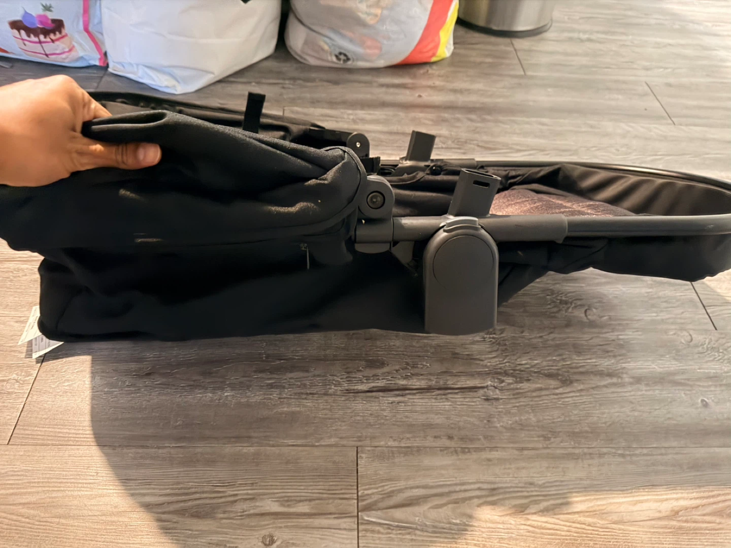 Evenflo Pivot Travel System Stroller - photo 4