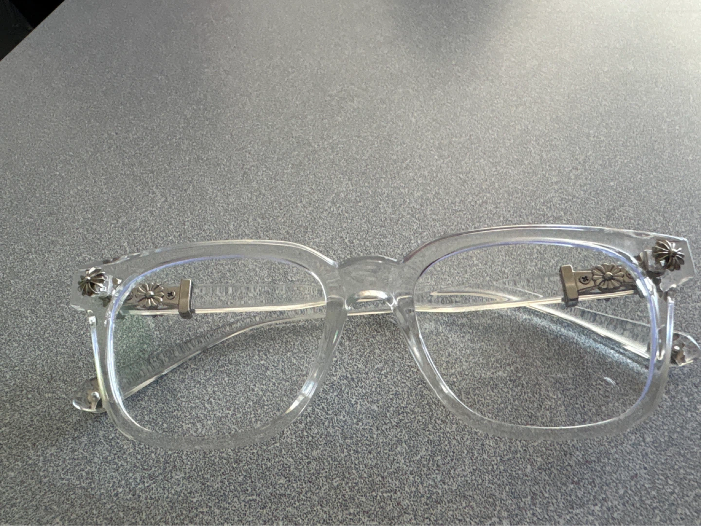 Chrome Heart Glasses